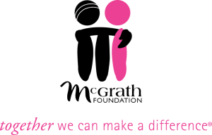 McGrath Foundation Logo